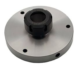 Патрон цанговый 125 мм, ER32, без цанг ТЕХНОРЕАЛ МА310050516 