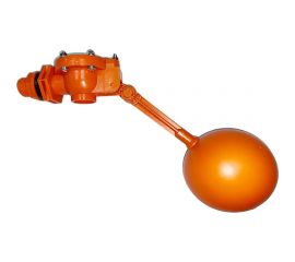 Клапан поплавковый 1" D25 KSC KSC-F-502-1 