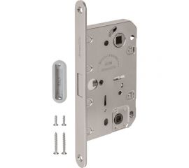 Магнитная защелка WC с ответной планкой Armadillo GRAVITY G01.196.50.96 SN мат никель 44209 