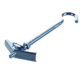 Металлический складной пружинный дюбель Госкреп M4 1 шт КР.030613 