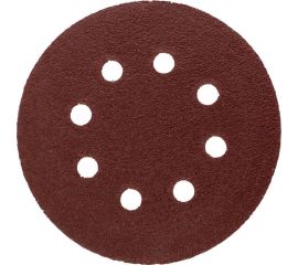 Лист шлифовальный с липучкой 10 шт, 150 мм, Р60 ДИОЛД 90045014 