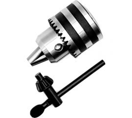 Патрон сверлильный с ключом (В16; 1-13 мм) ТЕХНОРЕАЛ МА310250515 