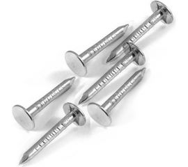 Толевые гвозди из оцинкованной проволоки Северсталь-Метиз 2,0x20, пакет 1 кг NCT018000200020-09 