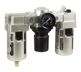 Блок подготовки воздуха AC5000-06 профи 3/4" Pegas pneumatic 4702 