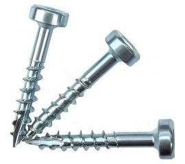 Оцинкованные cаморезы Uniq Tool MAXI-LOC 1" 25 мм 250 шт. UTS-SML-250 