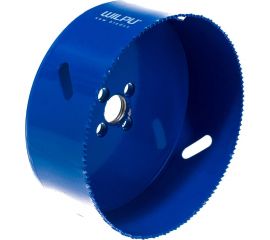 Коронка Bi-metall мелкий зуб (111х38 мм) WILPU 3111100101 