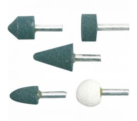 Набор абразивных наконечников 5 предметов TOYA 25400 