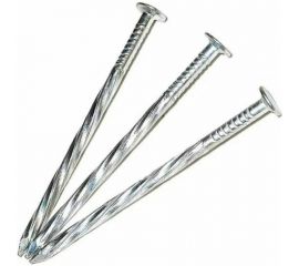 Винтовые гвозди из оцинкованной проволоки Северсталь-Метиз 3,0x60 пакет 1 кг NCT177000300060-01 