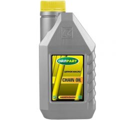 Масло цепное CHAIN OIL 1 л OILRIGHT 2691 