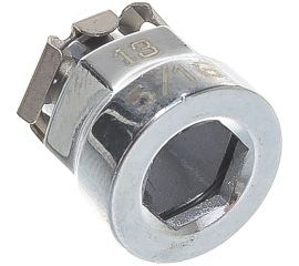 Переходник для вставок 5/16" под ключ 13 мм KING TONY 373225H 