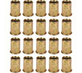 Резьбовая заклепка YATO сталь, М5, 20 шт. YT-36472 