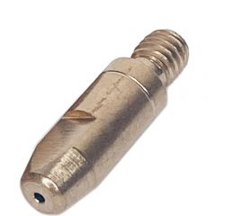 Наконечник сварочный (5 шт; М8х30х1 мм; CuCrZr) PLAZWELD Р-М83010Cr 