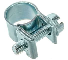 Мини-хомут KRAFT 8-10 мм 20 шт. KT 880557 