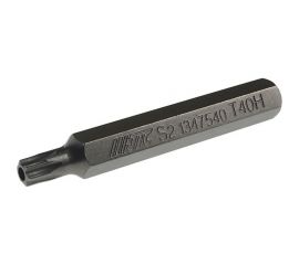 Вставка TORX удлиненная (Т40Hх75 мм; 10 мм) JTC 1347540 