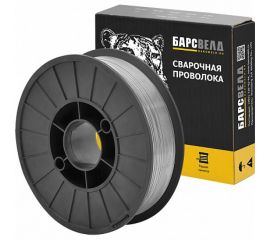 Проволока порошковая сварочная самозащитная E71T-11 (0.8 мм; 5 кг) Барс СВ000009282 