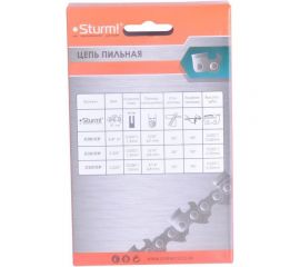 Цепь (16""; 0.325""; 1.3 мм; 66 зв.) для бензопилы Sturm SC32513CRT-66  