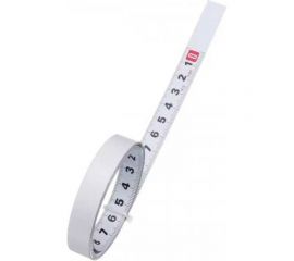 Линейка самоклеющаяся длиной 3.5 метра с метрической шкалой (R to L) UNIQ TOOL UTM-001G 