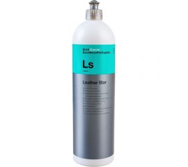 Кондиционер для кожи Koch Chemie LEATHER STAR 238001 1 л 004558 