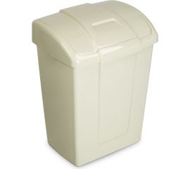 Контейнер для мусора Martika Форте 23 л, слоновая кость С343СЛК 