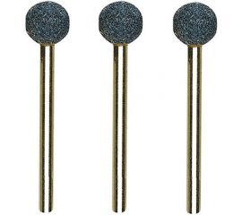 Насадки шлифовальные (3 шт; 3х9 мм) Proxxon PR- 28782 