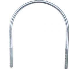 Оцинкованный U-образный болт Gigant 6"", М16, 5 шт. G/1/58 