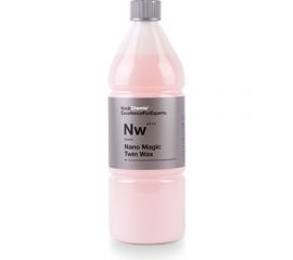 Состав для защиты и блеска ЛКП Koch Chemie NanoMagic TWIN WAX 220001 1 л 004555 