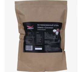 Активированный уголь для очистки самогона Siberia"COCONUT" 0.4x1.7 COCON1 