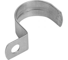 Однолапковая скоба КРЕПКО-НАКРЕПКО d20 19/20, оцинк., 100 шт. 34735 