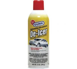 Размораживатель стёкол, замков и щёток 340г. GUNK DE-1 