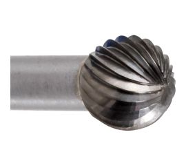 Борфреза твердосплавная NORGAU форма D (10x9 мм; хвостовик 6 мм) 077120300 