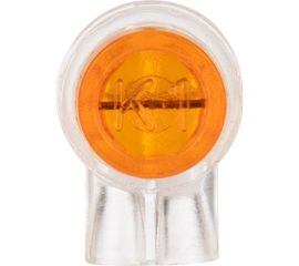 Изолированный соединитель проводов типа скотчлок REXANT К-1, d 0,4-0,7 мм 100 шт 07-5401 