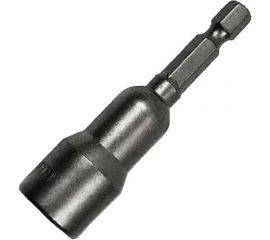 Бита магнитная кровельная с торцовой головкой 12х65 мм S.E.B. 511DL-KV12 