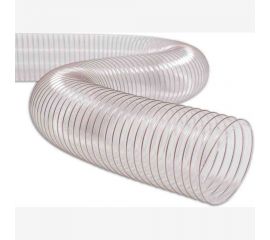 Полиуретановый воздуховод (10 м; 140 мм) TEX PU-400-140/10 