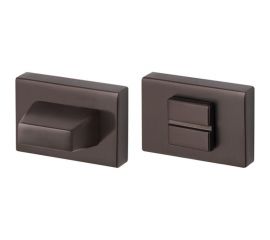 Поворотная ручка ARMADILLO WC-BOLT BK6 UCS BPVD-77 Вороненый никель 41153 