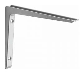 Алюминиевый кронштейн Dolle PURIST 300x200 мм, белый 90177 