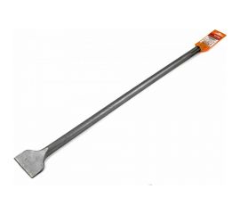 Зубилo плоское Long 60x600 мм, SDS-max, удлиненное, для перфоратора NOVOCRAFT NCCMAX060600 