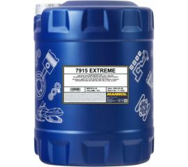 Синтетическое моторное масло MANNOL EXTREME 5W-40 10 л 791510 