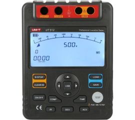 Цифровой измеритель сопротивления изоляции UNI-T UT512 00-00000189 