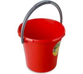 Ведро Martika Либерти 10 л, красное С604КРА 