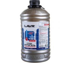 Суперантигель с диспергатором в дизельное топливо Lavr 3,35 л Ln2121 