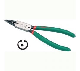 Прямой съемник внутренних стопорных колец 310мм Hans 1850-12 