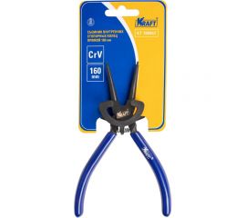 Съемник внутренних стопорных колец KRAFT прямой, 160 мм KT 700957 