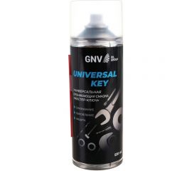 Универсальная проникающая смазка GNV Universal Key Мастер-ключ GUK8151015578953500520 
