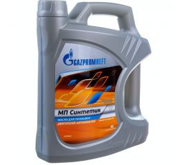 Масло Gazpromneft Газпромнефть МП Синтетик 4л, 2389906591 