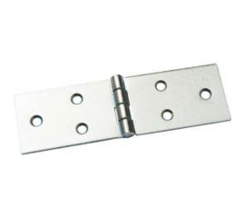 Карточная петля STARFIX 110x40 мм, цинк SMP-37826-1 