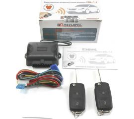 Модуль управления центральным замком Boomerang CDL-1.2 4620739412156 