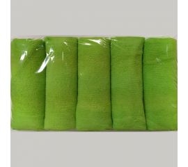 Набор салфеток из микрофибры ПКБ АРМА 50х70 см, упаковка 5 штук Набор Сал микофиб 