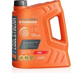 Охлаждающая жидкость CoolStream Standard 40 5 кг CS-010202-RD 