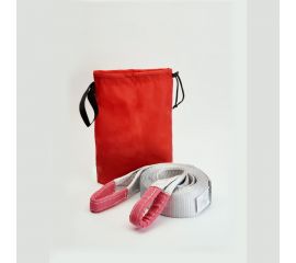 Динамическая рывковая стропа Tplus серия Туризм 10 т, 6 м T002402 