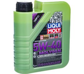 НС-синтетическое моторное масло LIQUI MOLY Molygen New Generation 5W-40 1л 9053 